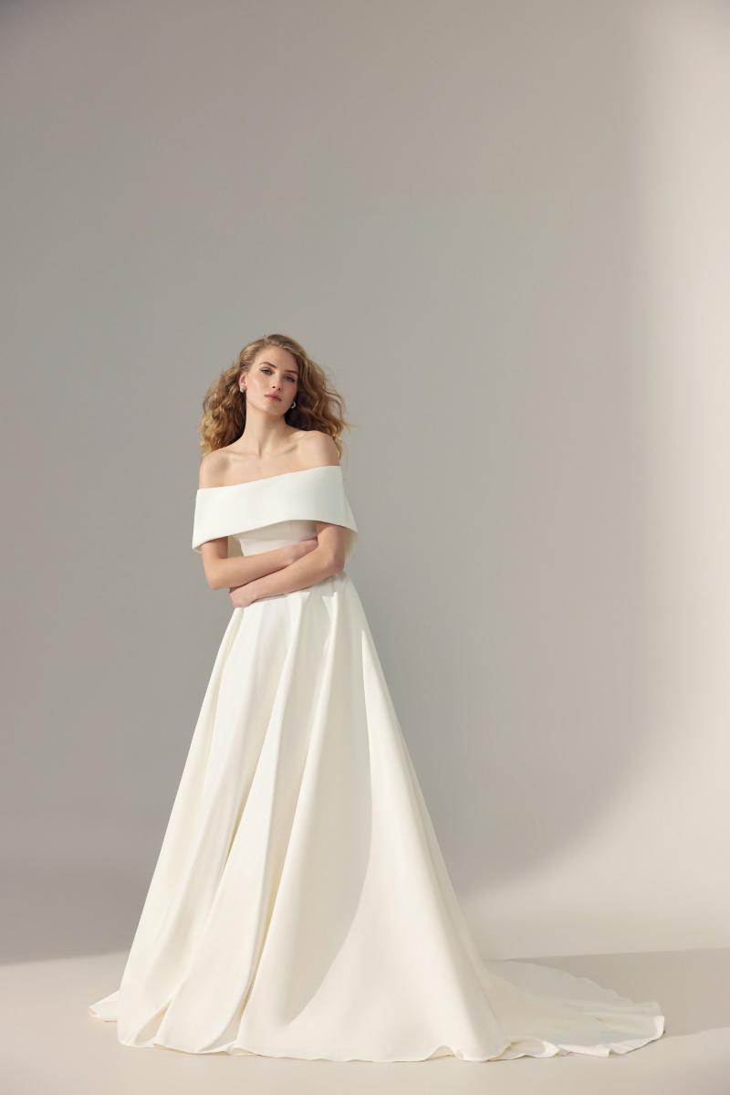 Klassisk Brudekjole Marianna 