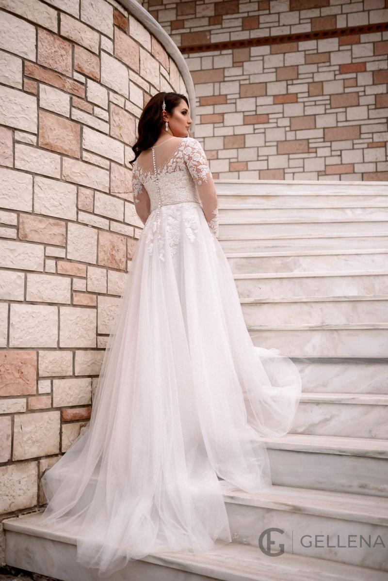 To remeber brudekjole plus size